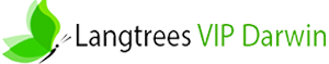 Langtrees Darwin logo